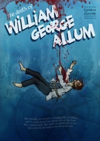 Death of William George Allum 1