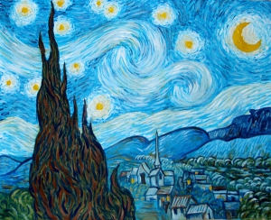 Van Gogh Copies II