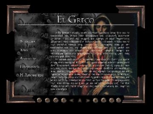 El Greco (παρουσίαση)