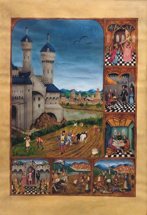 Medieval Story