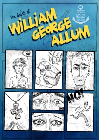 Death of William George Allum 2